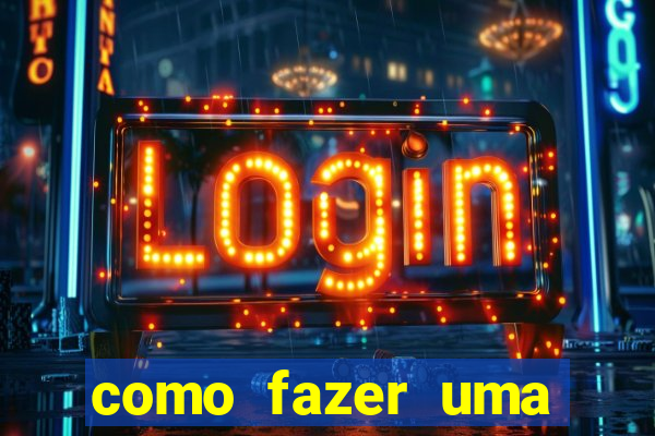 como fazer uma bola de isopor